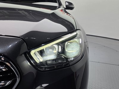 MERCEDES-BENZ E-CLASS - 9