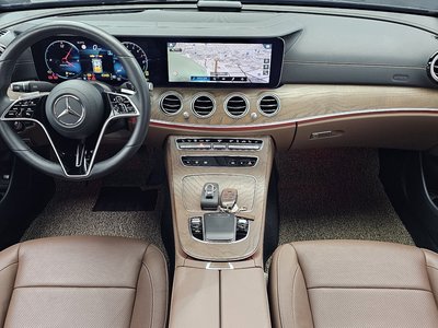 MERCEDES-BENZ E-CLASS - 5