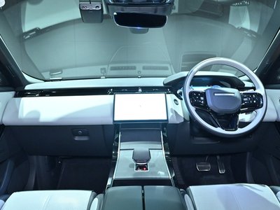 2023 LAND Rover RANGE ROVER VELAR — миниатюра 12