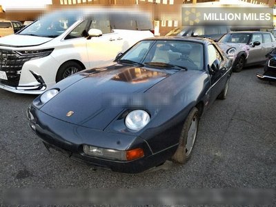 PORSCHE 928 - 4