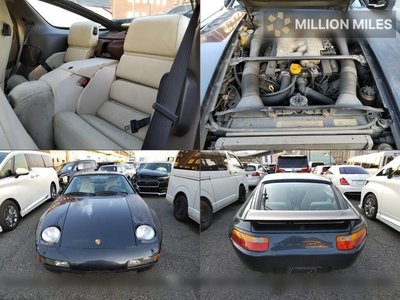 PORSCHE 928 - 6