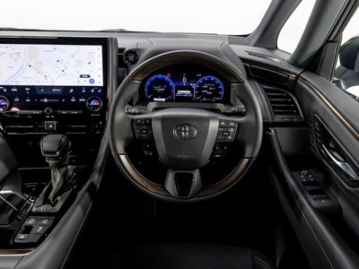 2026 Toyota ALPHARD — миниатюра 29