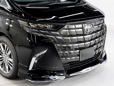 2026 Toyota ALPHARD — фото 10