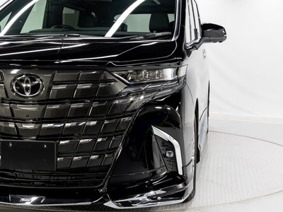 2026 Toyota ALPHARD — миниатюра 19