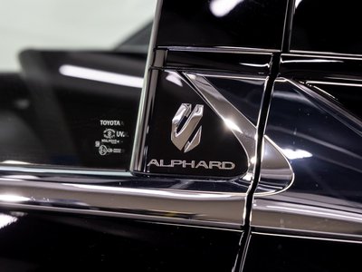 2026 Toyota ALPHARD — миниатюра 27