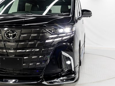 2026 Toyota ALPHARD — миниатюра 18