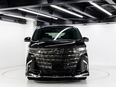 2026 Toyota ALPHARD — фото 6