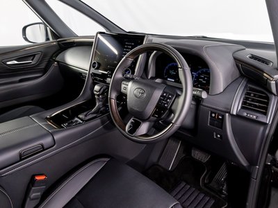 2026 Toyota ALPHARD — миниатюра 30