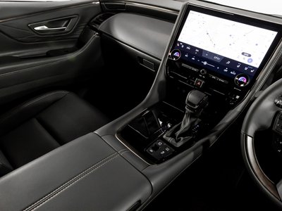 2026 Toyota ALPHARD — миниатюра 45