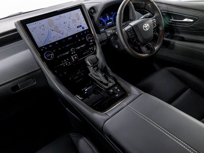 2026 Toyota ALPHARD — миниатюра 46