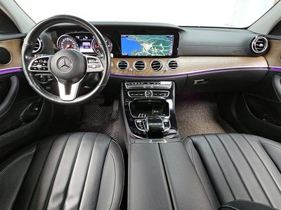 MERCEDES-BENZ E-CLASS - 5