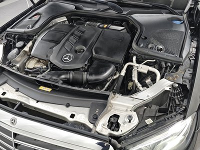 MERCEDES-BENZ E-CLASS - 7