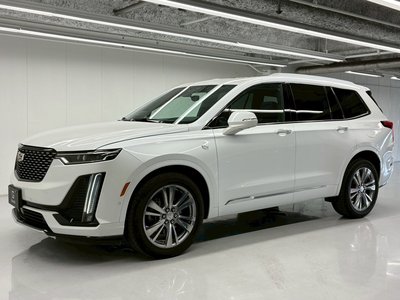 2023 Cadillac XT6 照片 1