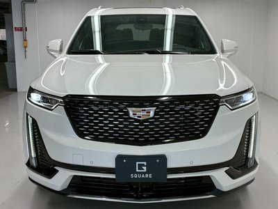 2023 Cadillac XT6 照片 9
