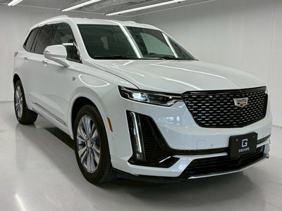 2023 Cadillac XT6 照片 13