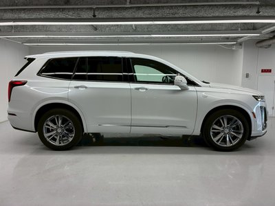 2023 Cadillac XT6 照片 14
