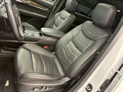 2023 Cadillac XT6 照片 4