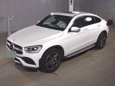 MERCEDES-BENZ GLC - 4