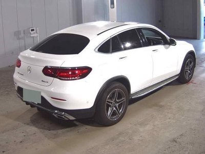 MERCEDES-BENZ GLC - 5