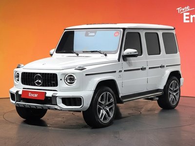 MERCEDES-BENZ G-CLASS