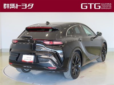 TOYOTA CROWN SPORT - 5