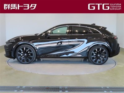 TOYOTA CROWN SPORT - 3