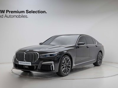 2022 BMW 7 SERIES — фото 1
