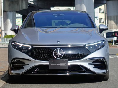 MERCEDES-BENZ EQS - 3