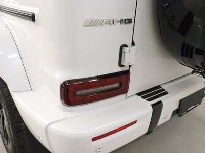 MERCEDES-BENZ G-CLASS AMG - 8