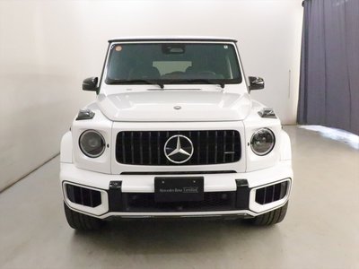 MERCEDES-BENZ G-CLASS AMG - 2