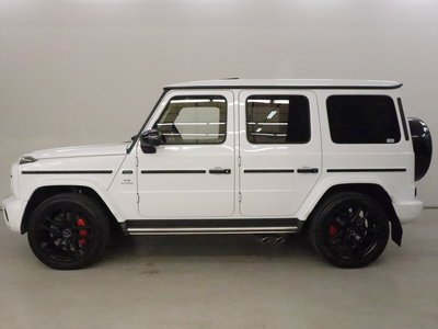 MERCEDES-BENZ G-CLASS AMG - 4