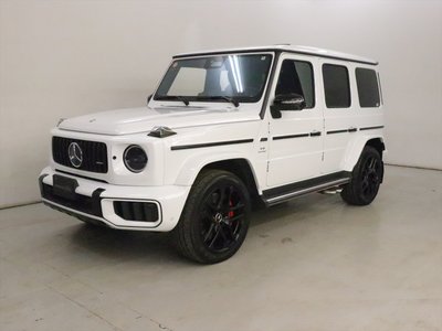 MERCEDES-BENZ G-CLASS AMG - 1