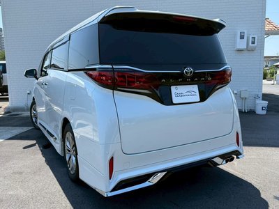 صورة مصغرة 25 لـ 2023 Toyota ALPHARD