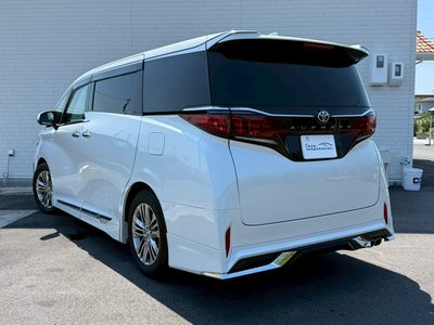 صورة مصغرة 23 لـ 2023 Toyota ALPHARD