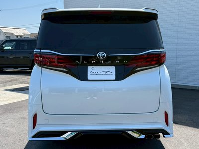 صورة مصغرة 35 لـ 2023 Toyota ALPHARD