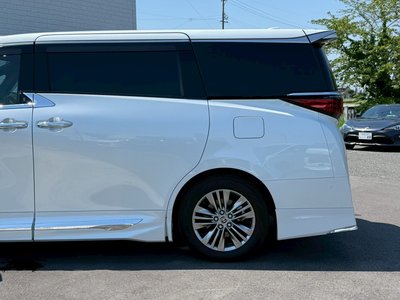 صورة مصغرة 34 لـ 2023 Toyota ALPHARD