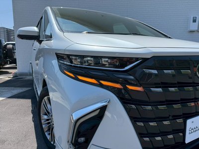 صورة مصغرة 18 لـ 2023 Toyota ALPHARD
