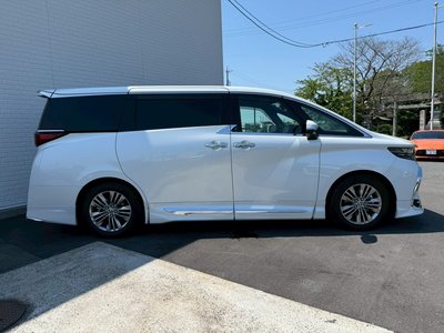 صورة مصغرة 20 لـ 2023 Toyota ALPHARD