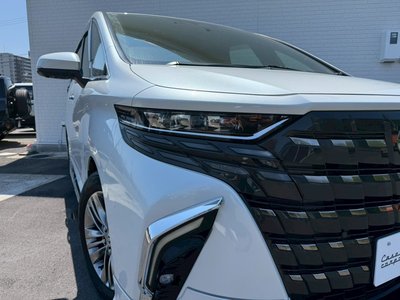 صورة مصغرة 17 لـ 2023 Toyota ALPHARD