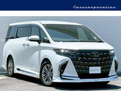 صورة 1 لـ 2023 Toyota ALPHARD