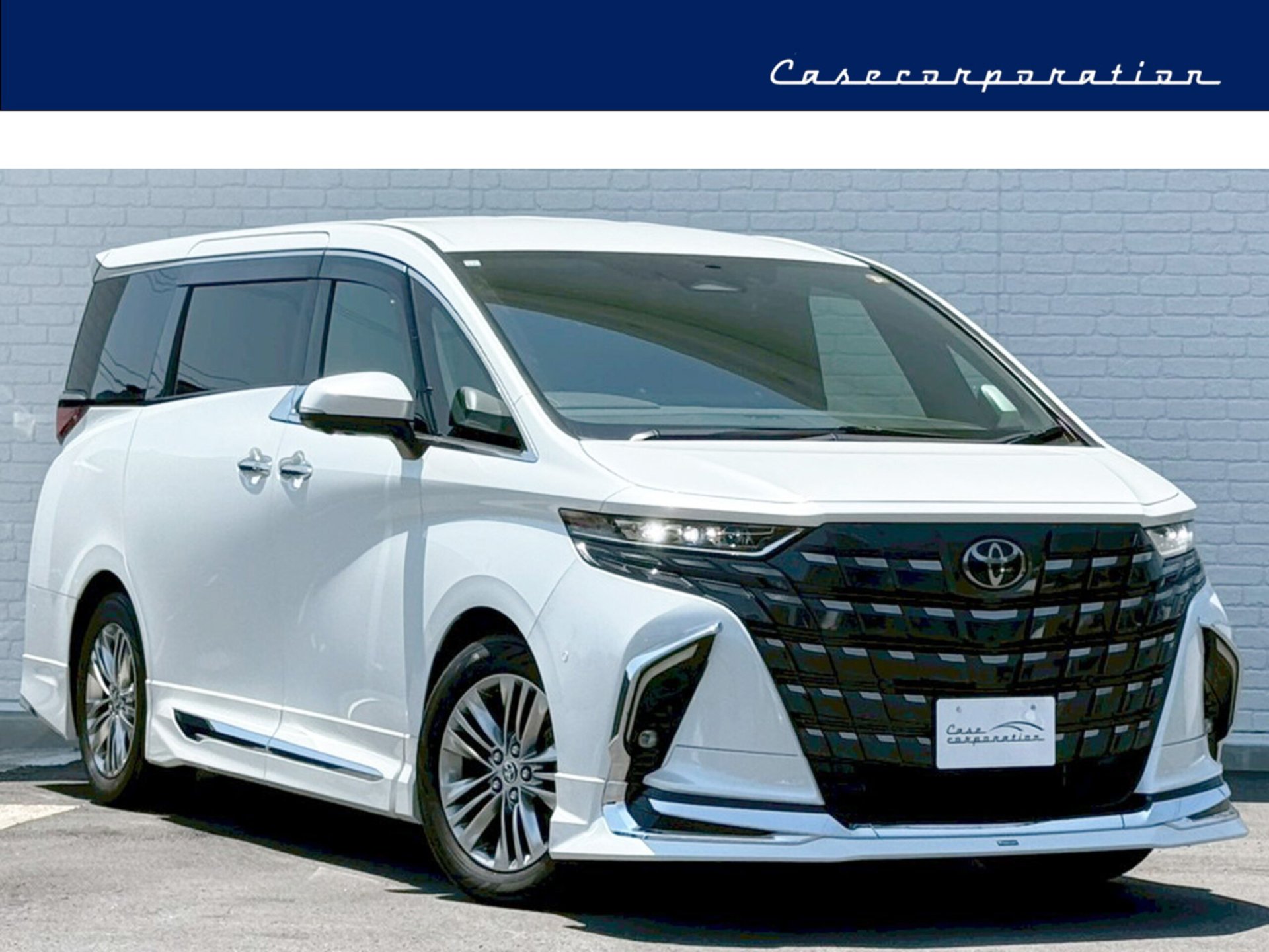 صورة 1 لـ 2023 Toyota ALPHARD