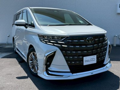 صورة مصغرة 11 لـ 2023 Toyota ALPHARD