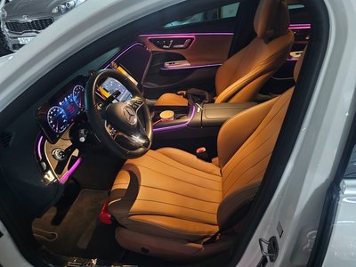 MERCEDES-BENZ E-CLASS - 5