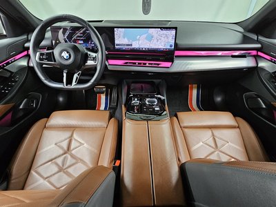 2024 BMW 5 SERIES 照片 5
