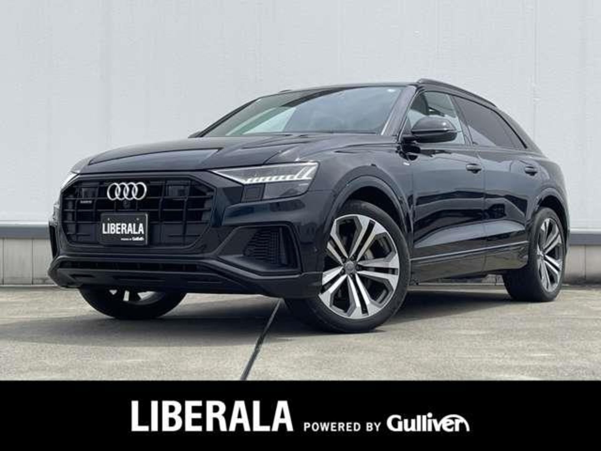 AUDI Q8 - View 1