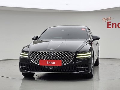 GENESIS G80 (RG3) - 2