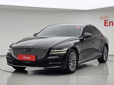 GENESIS G80 (RG3) - 1