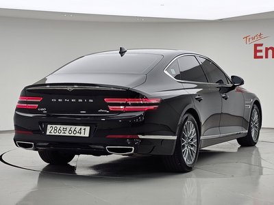 GENESIS G80 (RG3) - 3