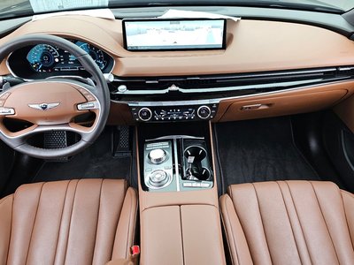 GENESIS G80 (RG3) - 5