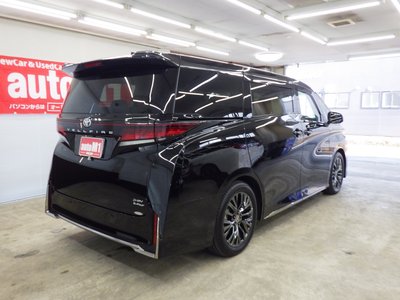 TOYOTA VELLFIRE - 8